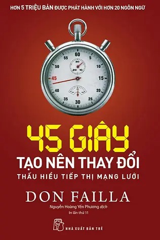 45 Giây Tạo Nên Thay Đổi