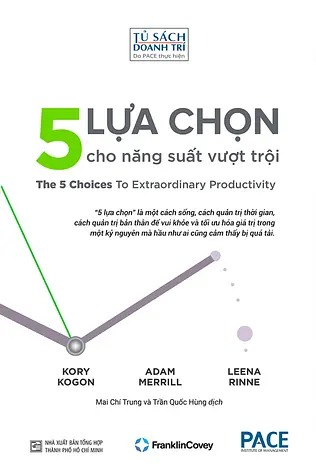 5 Lựa Chọn Cho Năng Suất Vượt Trội