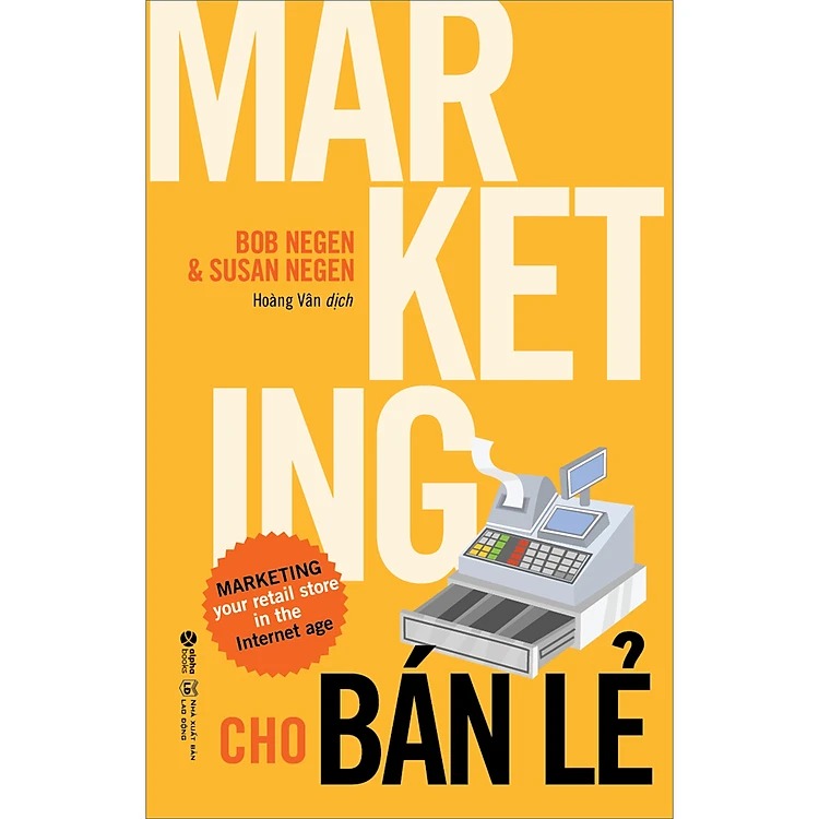 Marketing cho bán lẻ