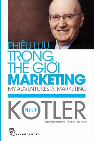 Phiêu Lưu Trong Thế Giới Marketing